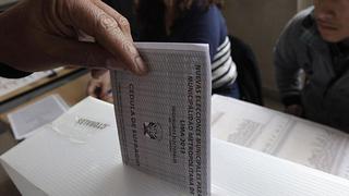 Cómo saber mi local de votación en las Elecciones Regionales y Municipales de Perú de 2022