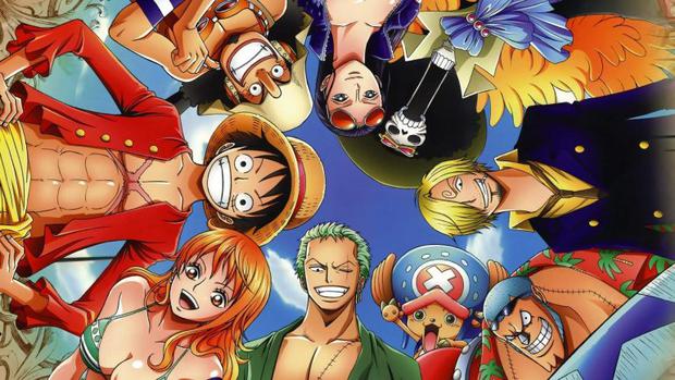 O live action de One Piece já está disponível na Netflix #opiorgeek #m