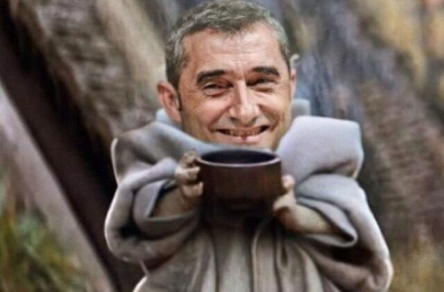 Mira los mejores memes de la victoria 2-1 del Barcelona contra Levante por la jornada 22 de LaLiga Santander 2020. (Foto: Facebook)