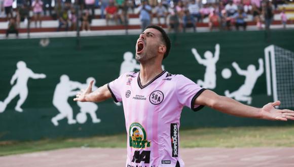 Sebastián Penco no jugará más en Sport Boys (Foto: GEC)
