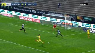 Lo hacen fácil: taquito de Mbappé para golazo de Edinson Cavani con PSG ante Angers [VIDEO]