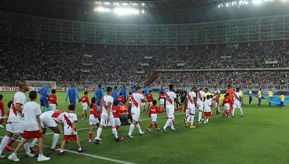 Perú se enfrentará a Ecuador por las Eliminatorias a Qatar 2022 en Lima, el próximo 1 de febrero. (Foto: Getty Images)