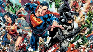 DC Comics estrena nueva plataforma de streaming llamada DC Universe