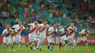 Las alineaciones confirmadas de Perú y Chile para la semifinal de la Copa América [FOTOS]