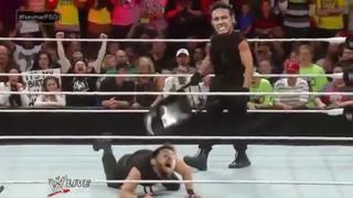 ¿Traición al estilo de The Shield? Neymar es comparado con Seth Rollins tras su salida del Barcelona [VIDEO]