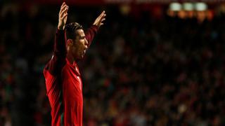 ¡Fantástico remate! Cristiano Ronaldo anotó golazo de tiro libre ante Hungría [VIDEO]