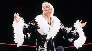 Ric Flair: “No creo que haya tenido un buen combate en la historia de WrestleMania”