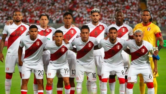 ATV confirmó que transmitirá los partidos de la selección peruana en las Eliminatorias 2026 (Foto: AFP)