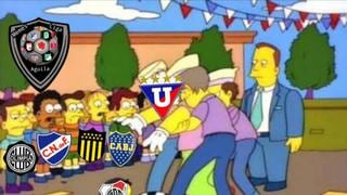 ¡Gallardo no se salva! Los mejores memes de la goleada 3-0 de Liga de Quito sobre River Plate por Copa Libertadores [FOTOS]