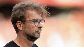 'Baldazo de agua fría' en Anfield: Jürgen Klopp se plantea dejar Liverpool
