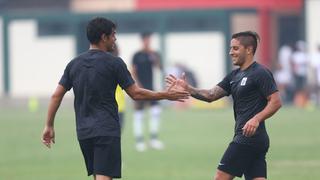 Alianza Lima: los cambios que prepara para enfrentar a Juan Aurich el domingo