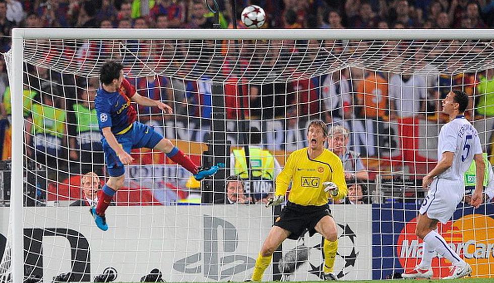 Messi y las veces que le dio la contra a Pelé: goles de derecha, de cabeza y regates alucinantes.