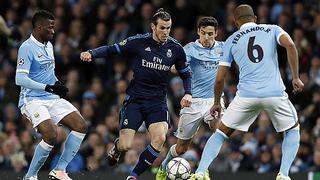 Real Madrid vs. Manchester City: horarios y canales por Champions League