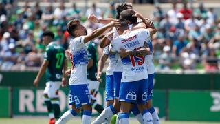 Universidad Católica venció 3-0 a Santiago Wanderers en el inicio del Campeonato Nacional de Chile 2020