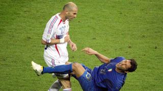 #UnDíaComoHoy: el cabezazo de Zidane que le costó la roja en la final de Alemania 2006 [VIDEO]