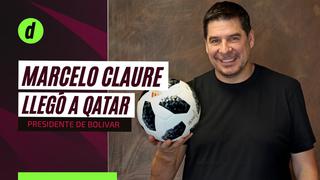 Marcelo Claure habló sobre los objetivos que tiene con Bolívar en la Copa Libertadores 2023
