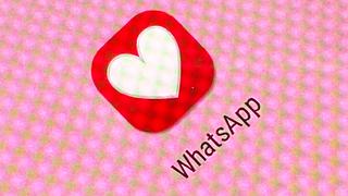 WhatsApp: truco para cambiar el logo del app por un corazón temático de San Valentín 2022