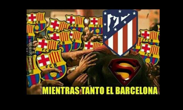 Los mejores memes de la victoria de Real Madrid ante Atlético de Madrid en el derbi de LaLiga Santander.
