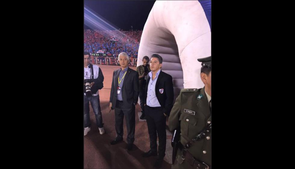 Jorge Wilstermann venció 3-0 a River Plate en Cochabamba (Foto: AP / Deporte Total)