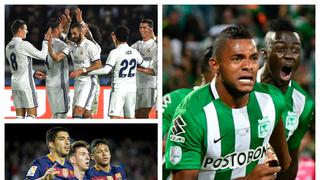 Atlético Nacional comanda el ranking: los 20 mejores clubes del mundo del 2016 [FOTOS]