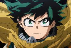 “My Hero Academia”: fecha y hora de estreno de la temporada 7 del anime