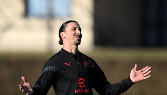 Zlatan Ibrahimovic tiene 41 años de edad. (Foto: Getty Images)