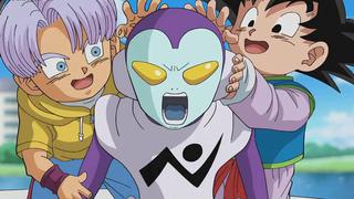 Dragon Ball Super | Jaco, el patrullero galáctico, será protagonista de la contraportada del manga