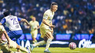 América goleó 6-1 a Puebla: resumen y minuto a minuto por Liga MX