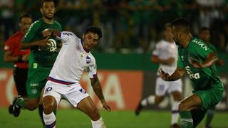 El grotesco gesto de hincha de Nacional ante los fallecidos de Chapecoense en accidente aéreo