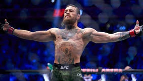 Conor McGregor donó cuantiosa suma de dinero para el tratamiento de un peleador con parálisis. (UFC)
