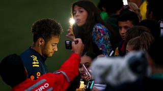 No soportó más: la fuerte respuesta de Neymar a la prensa por los rumores de su salida al Madrid