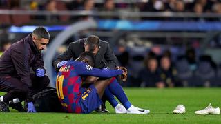 Por fin una buena noticia para Setién: LaLiga da el visto bueno para que Barcelona pueda fichar tras lesión de Dembélé