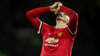 Adiós al 'Diablo': la imagen con la que Ibrahimovic se despidió del United que se hizo viral