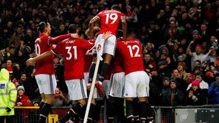Sufriendo más de la cuenta: Manchester United venció 1-0 a Brighton por la fecha 13 de la Premier League