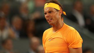 ¡Golpe en la 'Caja Mágica'! Rafael Nadal quedó eliminado del Masters 1000 de Madrid