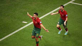 Portugal vs. Suiza (6-1): resumen, goles y ‘hat-trick’ de Ramos por octavos de final