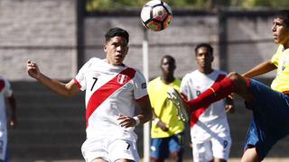 Selección Peruana: golazo de Yuriel Celi que le da vida en el Sudamericano Sub 15 [VIDEO]