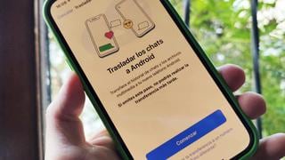 Truco para pasar tus chats de WhatsApp de un celular iPhone a Android