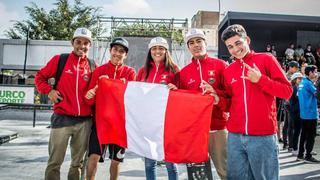 ¡Ya se apuntan! Delegación peruana campeonó en Panamericano de Skateboarding y logró su pase a Lima 2019
