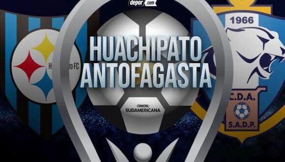 Huachipato parte con ventaja en el inicio de la revancha de la serie tras vencer por la mínima al Antofagasta en la ida. (Depor)