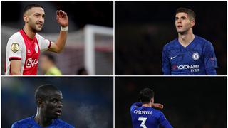 Chelsea sueña con la Champions: el temible XI que arma para el 2020-21 con Ziyech en el ataque [FOTOS]