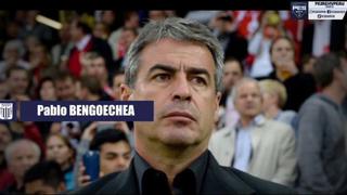Alianza Lima: mira cómo luce Bengoechea en el PES 2017 [VIDEO]