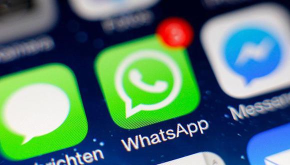 Guía de WhatsApp para acceder al “menú secreto” (Foto: Getty Images)