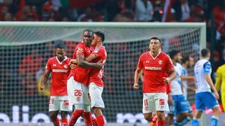 Tablas en el infierno: Toluca empató 1-1 con Puebla por el torneo Apertura 2022 de la Liga MX