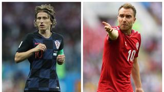 Croacia vs. Dinamarca: fecha, horarios y canales por el partido por octavos de final del Mundial Rusia 2018