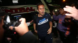 Leao Butrón: el mensaje de aliento que le dejó a los hinchas de Alianza Lima