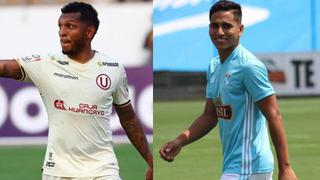 Final aparte: los futbolistas de Universitario y Sporting Cristal que buscan ser campeones por primera vez en Perú