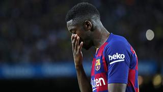 ''Barcelona tiene que sancionar a Dembélé por sus actitudes'': Rivaldo sentencia el mal momento del francés