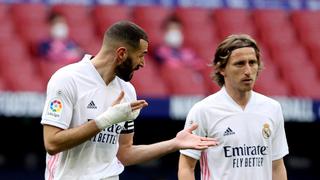 Se une a la ‘cruzada’: Modric pide el Balón de Oro para Karim Benzema