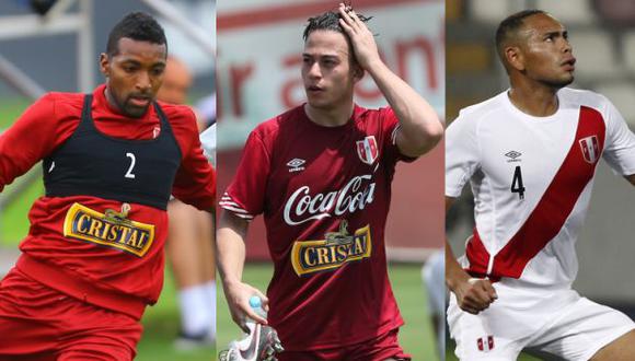 La Selección Peruana buscará su segundo triunfo en la presente Eliminatoria. (USI)